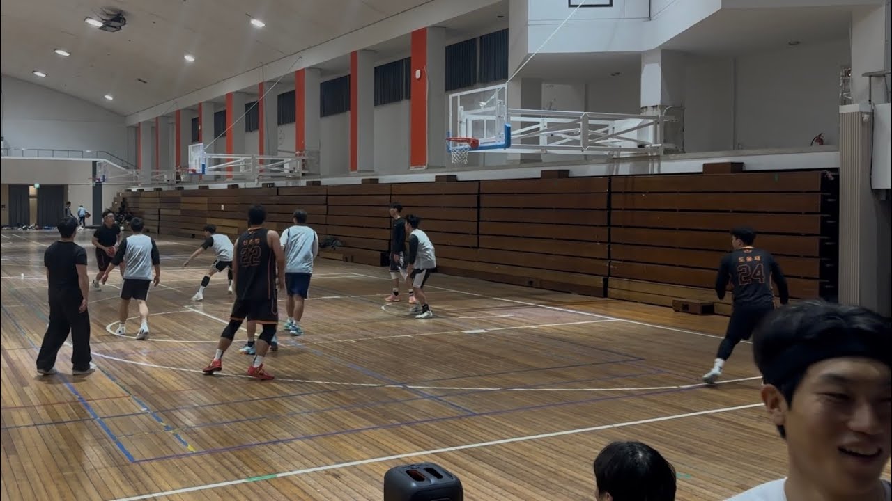 2025.12.23 스타트vs실즈 연습게임(3) 2Q