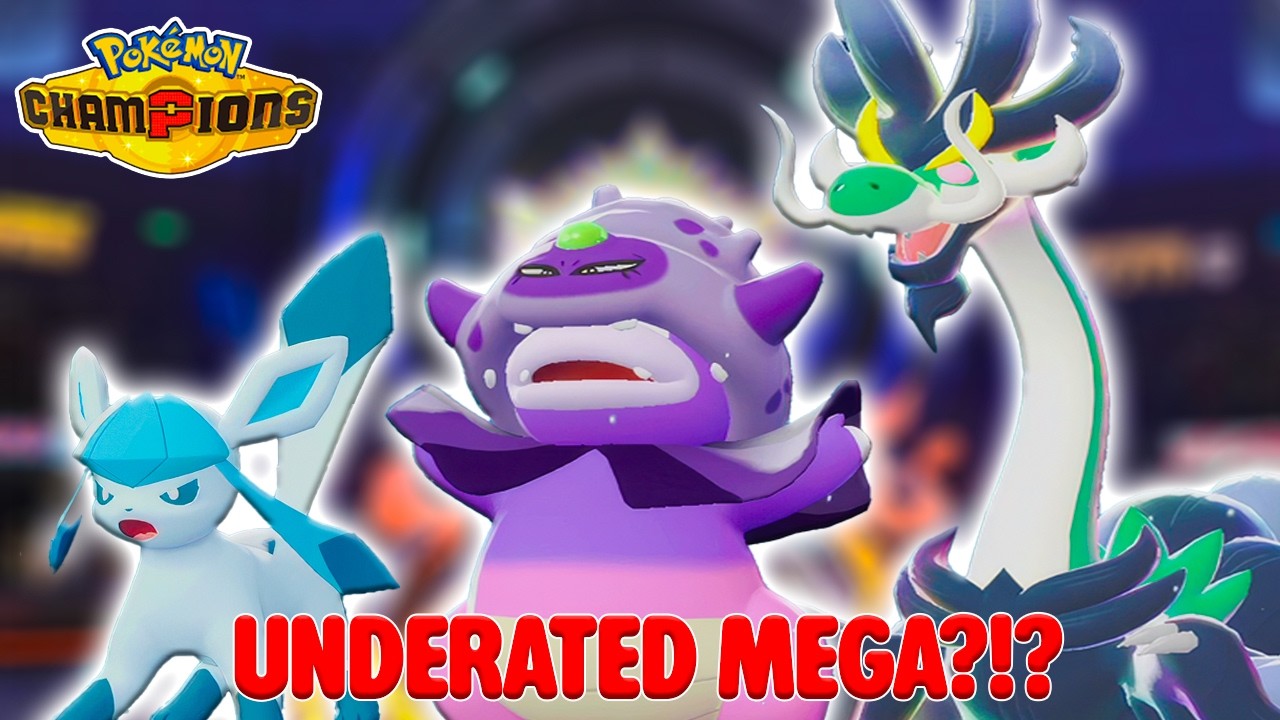Mega Drampa впадает в ярость с этой командой на чемпионате по Pokemon!