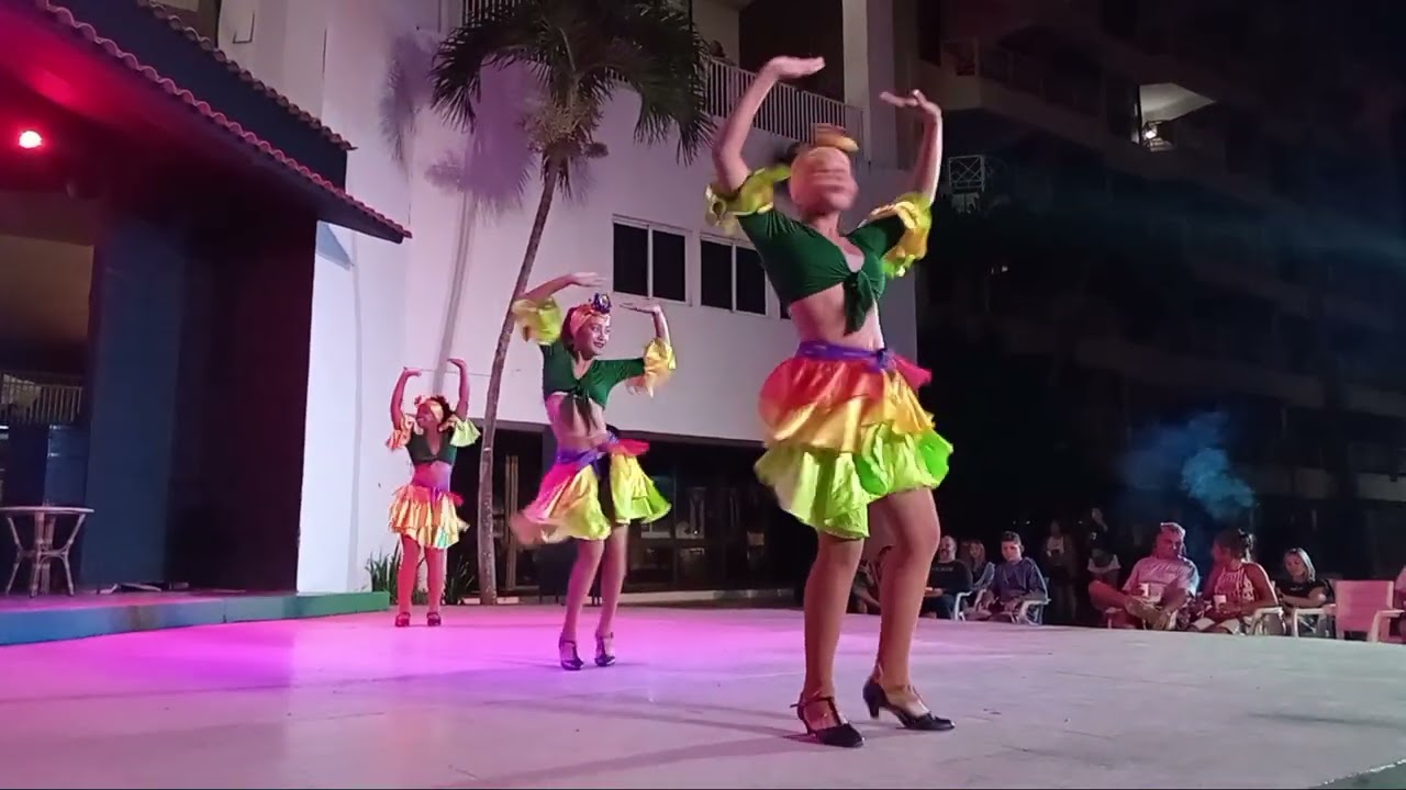 Músical en villa cuba