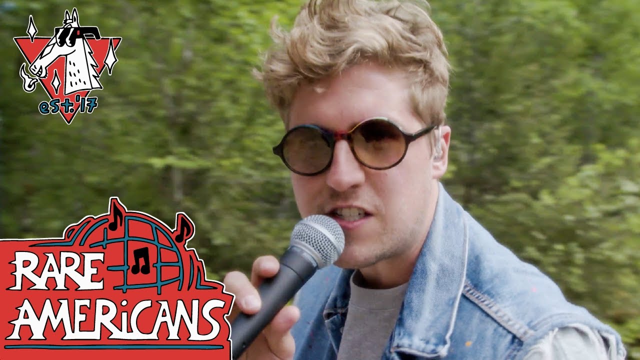 Rare Americans - Rhythm Kitchen (Original Version) - LIVE