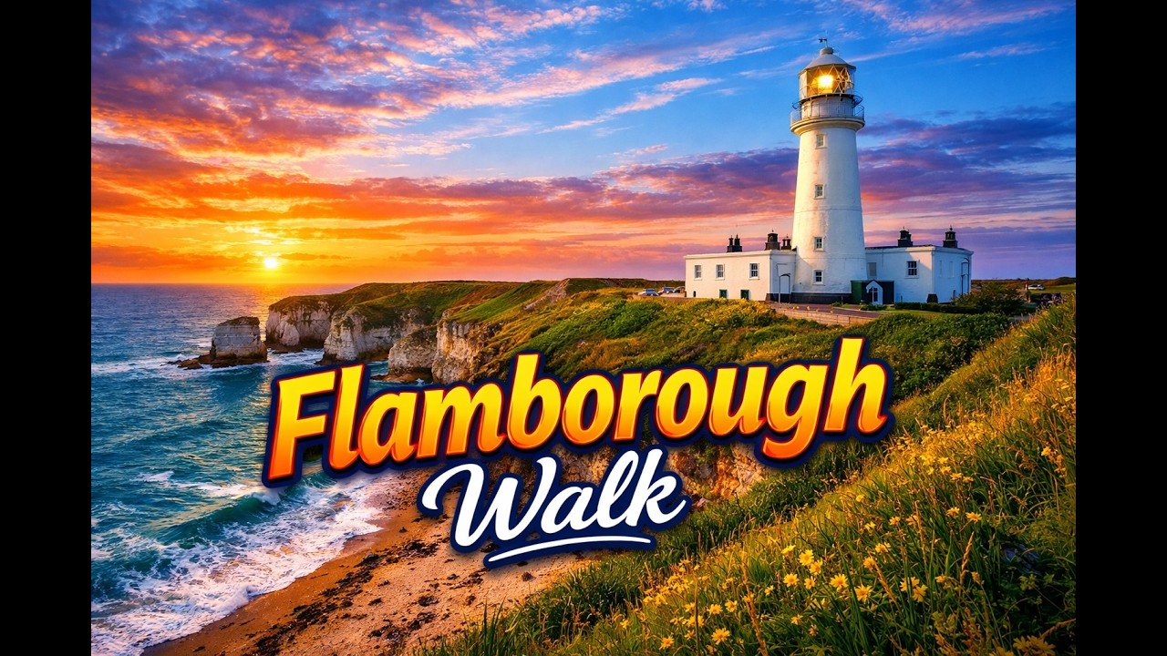 Flamborough, East Yorkshire