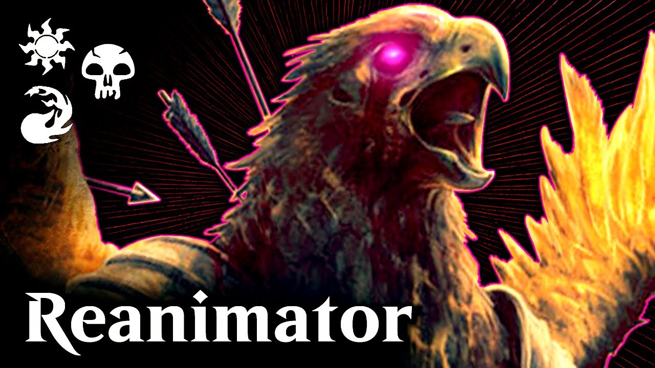 Cheating the best Standard cards into play.