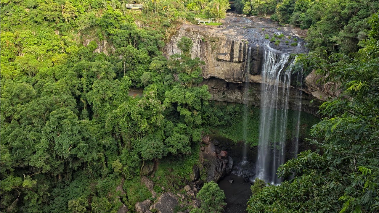 Pedal do Salto Ventoso - Farroupilha/RS - Rota 1 #farroupilha