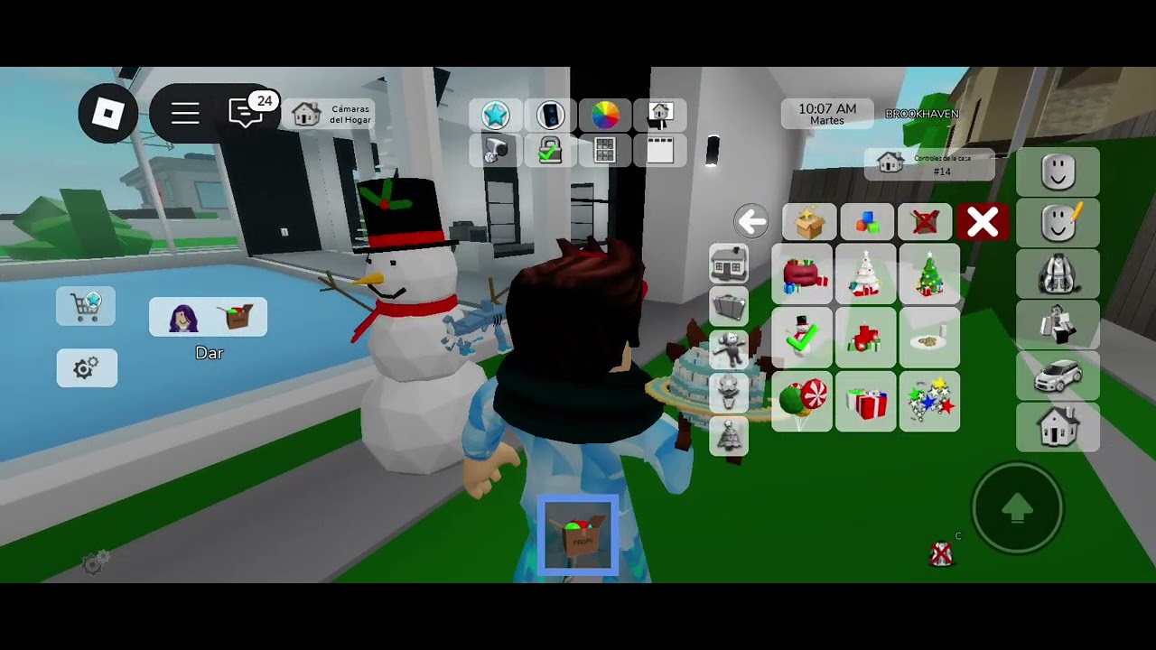 Actualización De Brookhaven (2 Casas Nuevas Y Nuevos Objetos) 