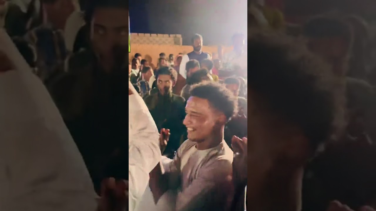 الفنان معني عوض اغاني رطانة حلفاوين محس دناقلة