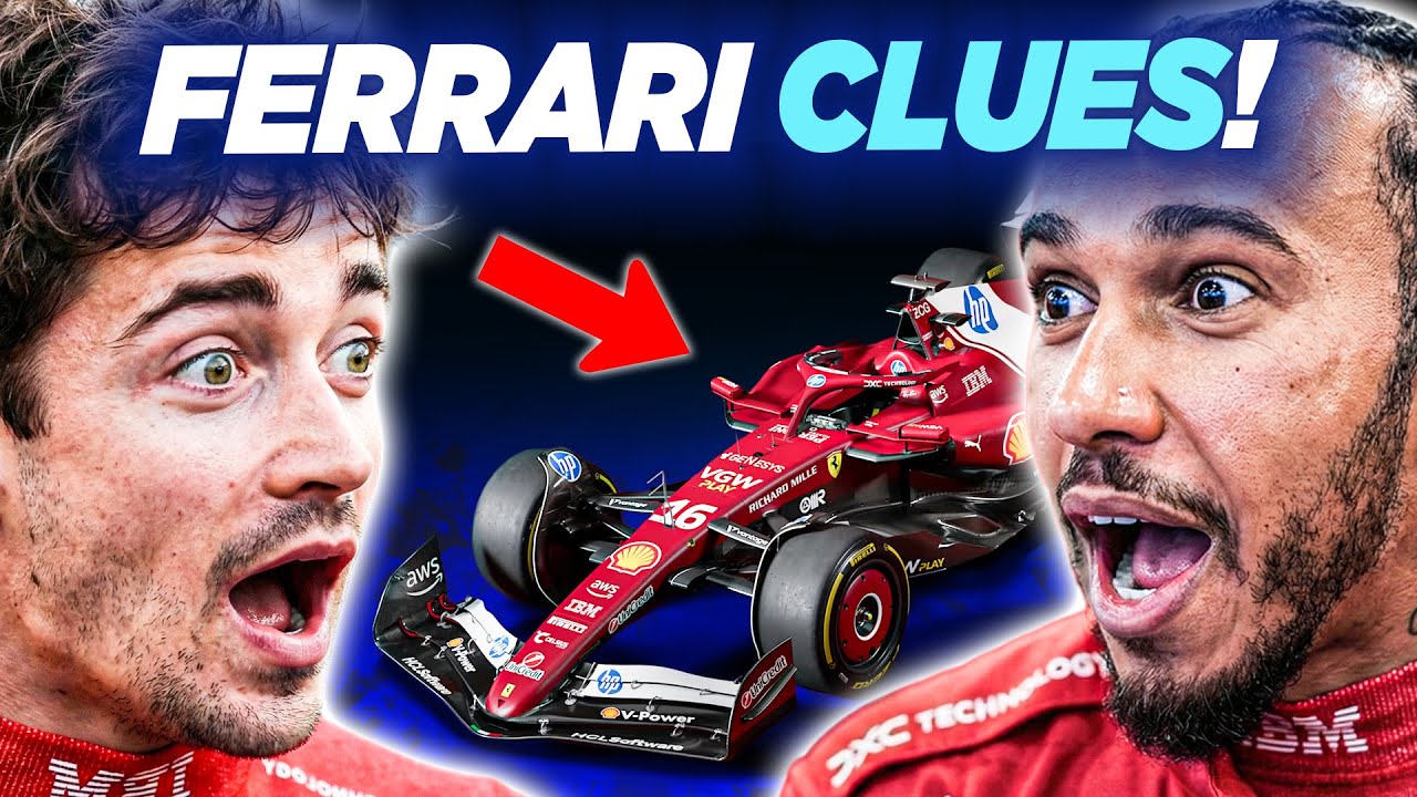Why 2026 Might REALLY BE Ferrari's Year!