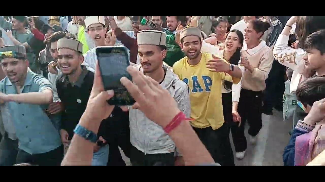 Mandi Shivratri jaleb