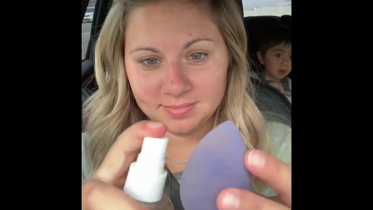 Maskcara makeup on the go!