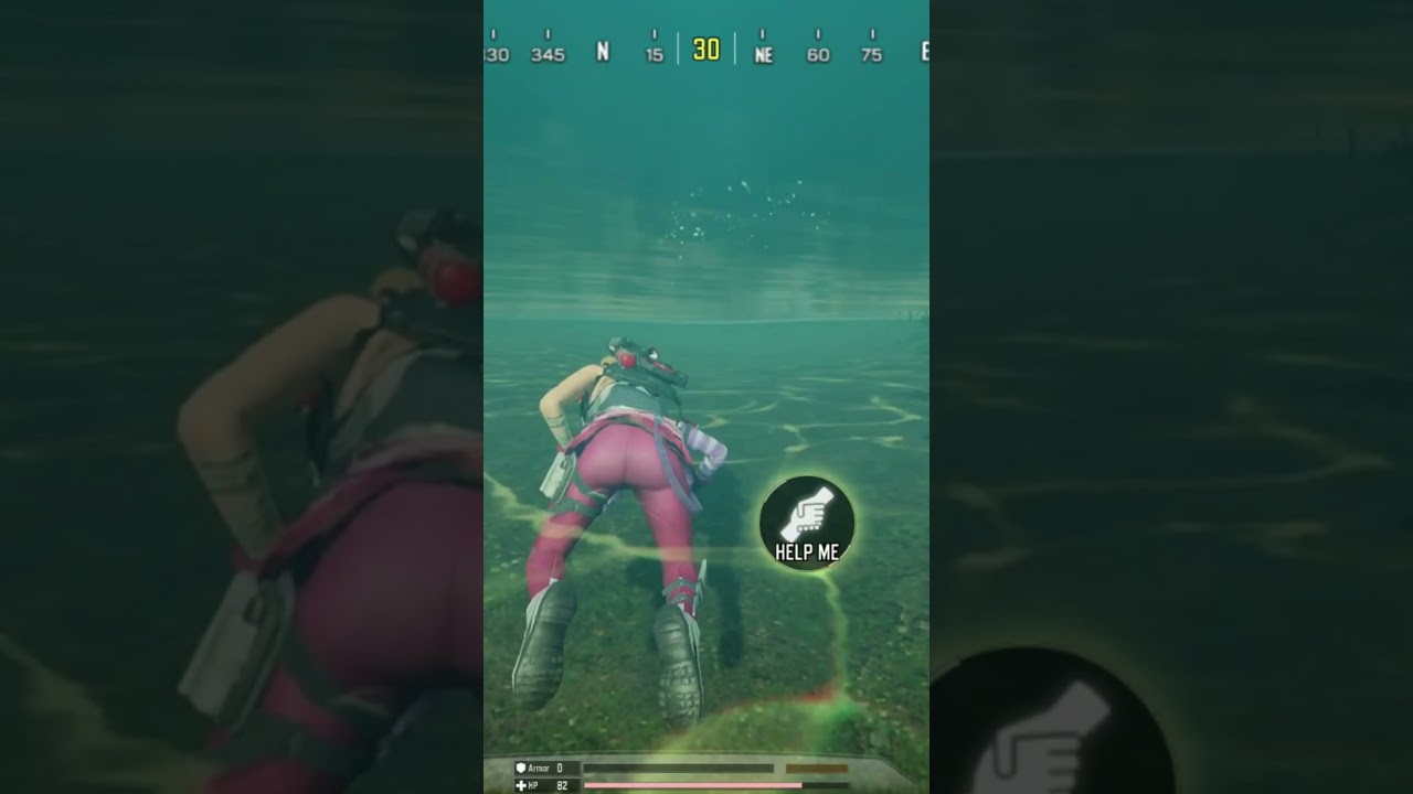 Secret Thing In CODM Krai Map😂 #codmobile