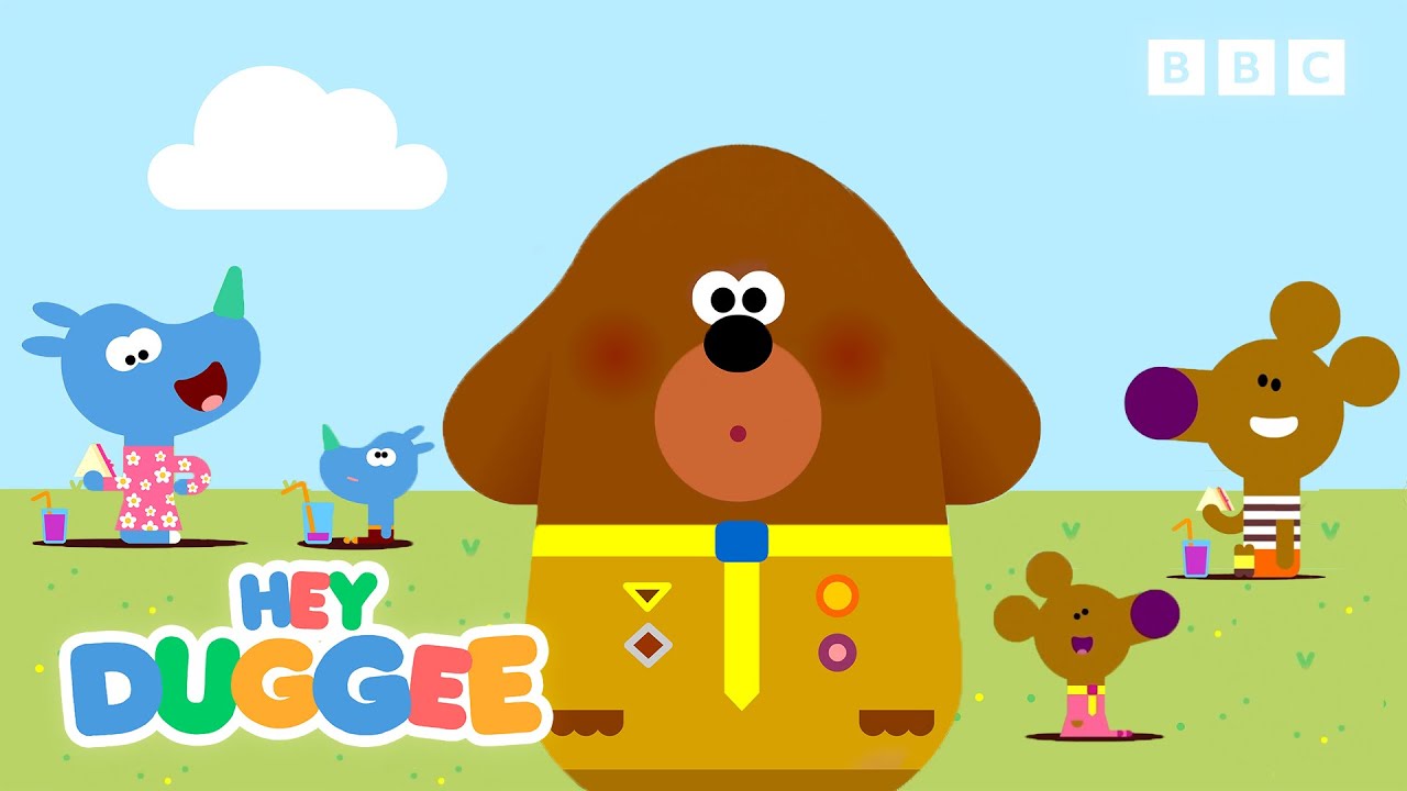 🔴LIVE: Duggee Mums! | Hey Duggee