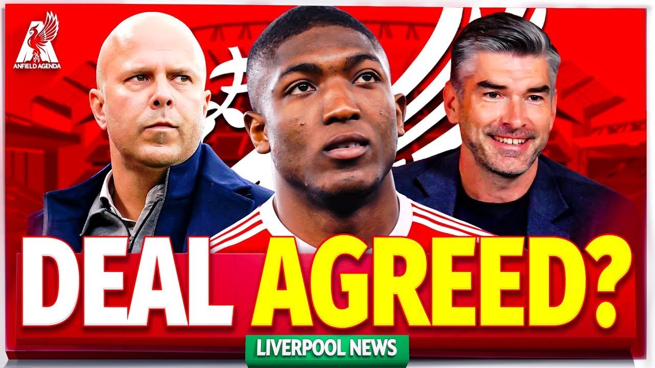 LIVERPOOL TRANSFER BOOST AMID GROWING SLOT CONCERNS | LFC LATEST
