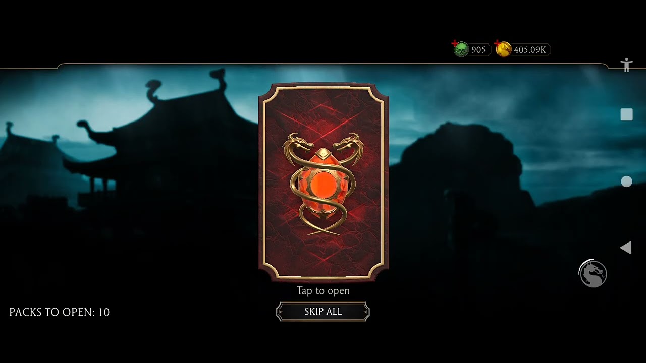 I open 20 packs guess what I got 