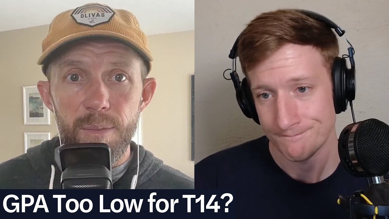 Is My GPA Too Low for the T14? | LSAT Demon Daily, Ep. 837