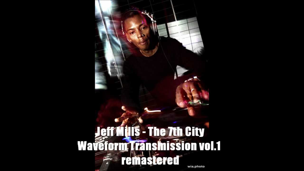 Jeff Mills - The 7th City