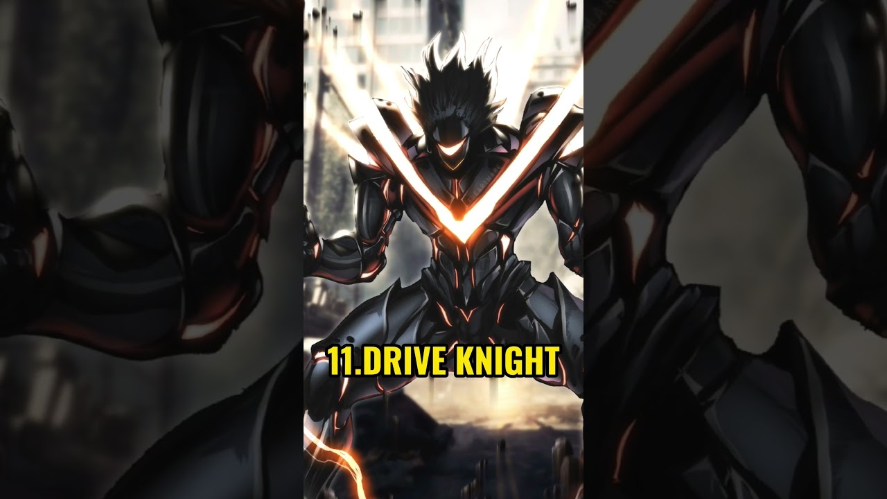 S class heroes ranking weakest to strongest #opm #saitama
