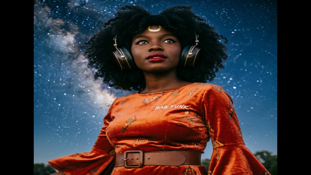 BAB FUNK  synthetic love overload mix