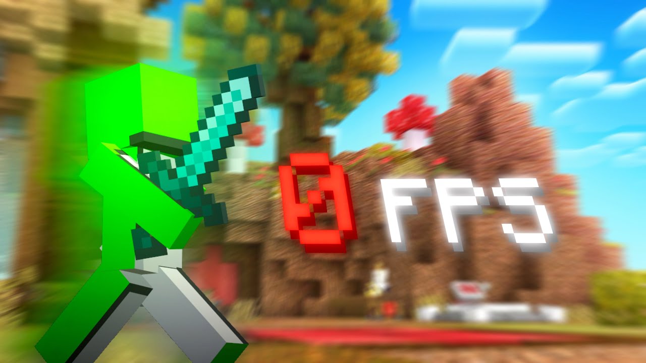 Hive Bedwars S4 Uncut Gameplay (Mobile)