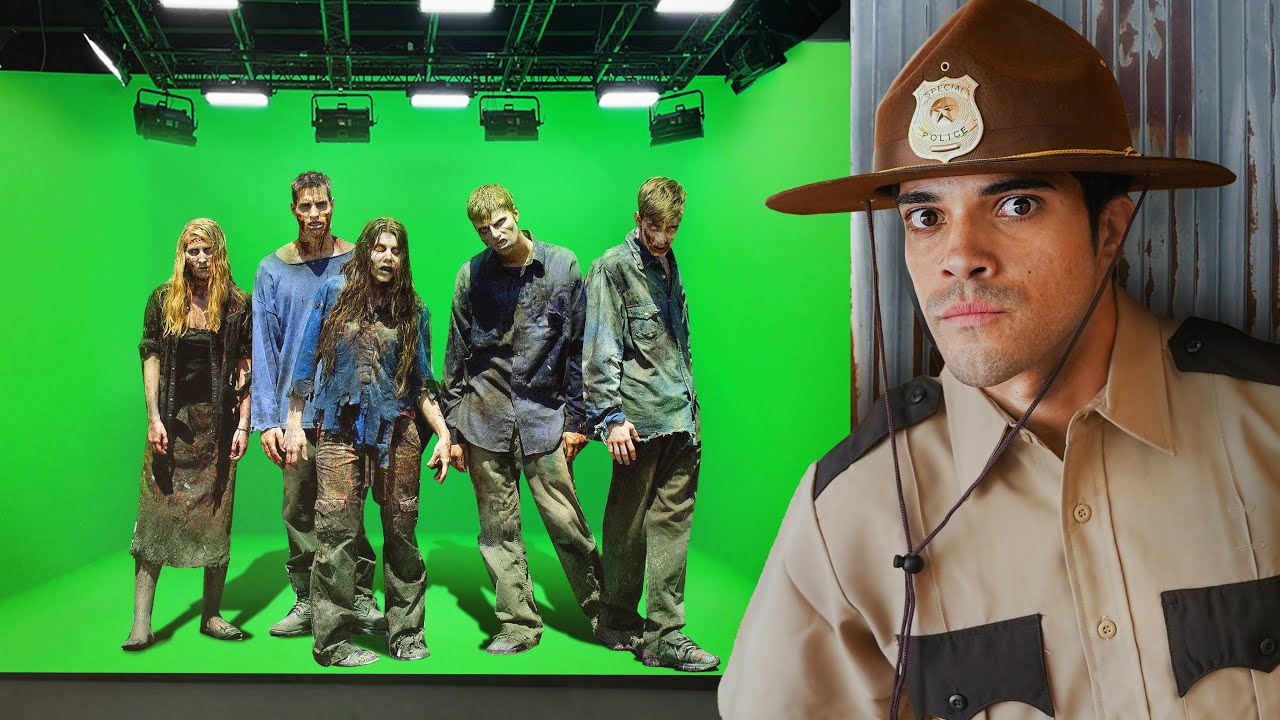 I Explored EVERY Set Of The Walking Dead (Filming Locations)