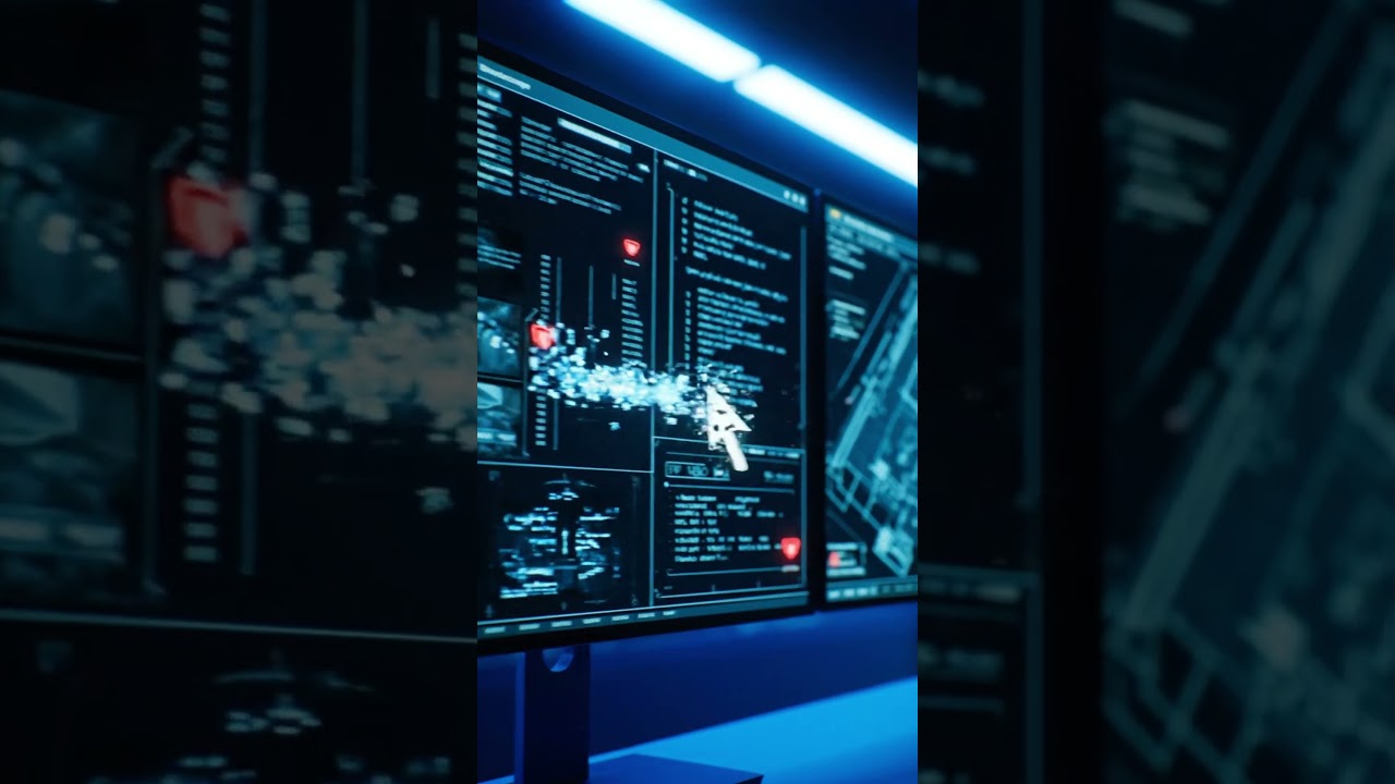 🇮🇷 Job Alert: Midnight City Surveillance Operator Needed — Don’t Zoom In When the Camera Blinks