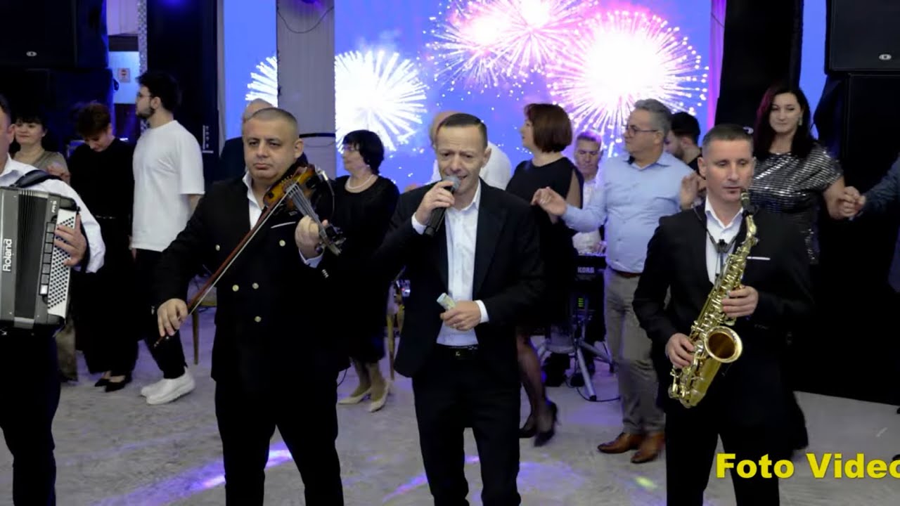 Revelion 2025 Gabi Nistor și Formatia Colaj de hore și sârbe oltenești🔝