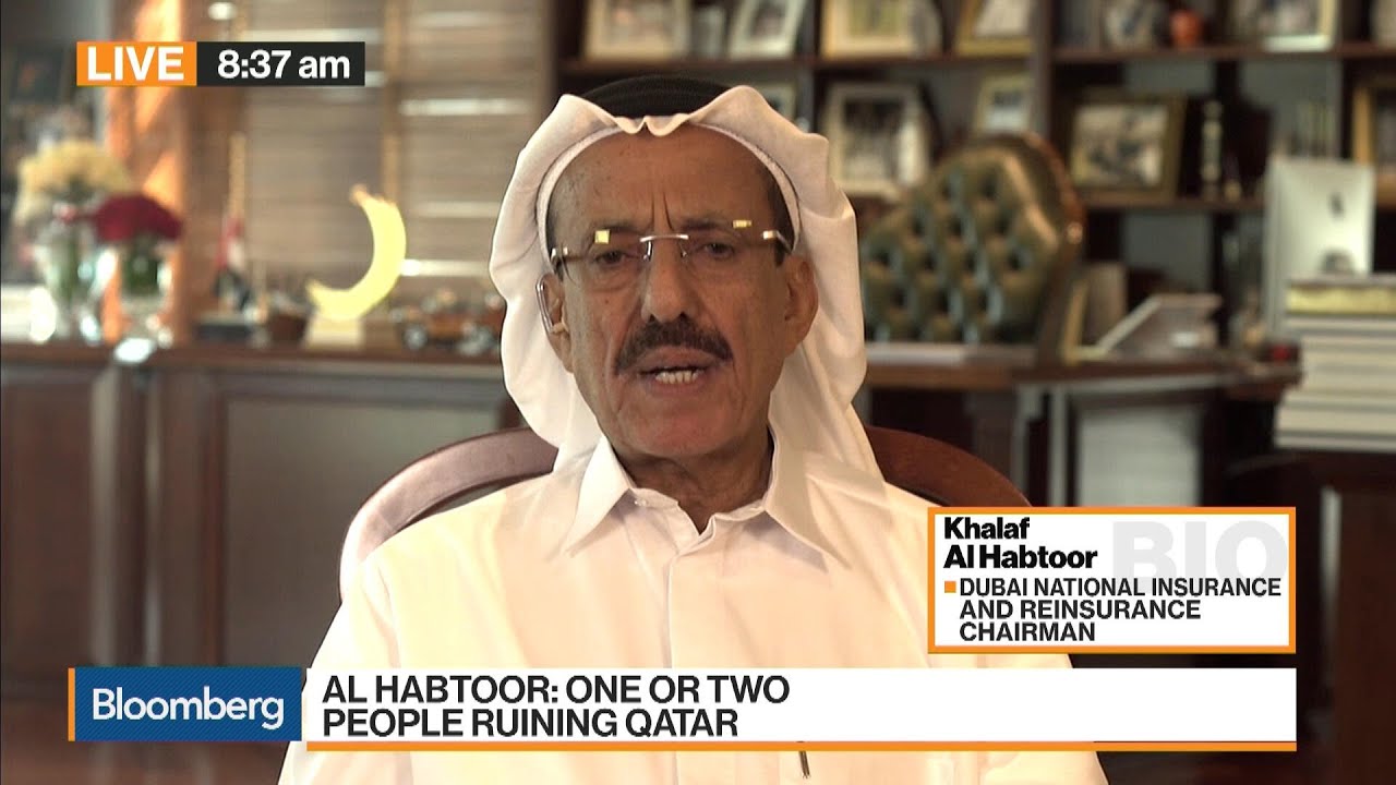 Al Habtoor on Prince Mohammed, Qatar, Expansion Plans