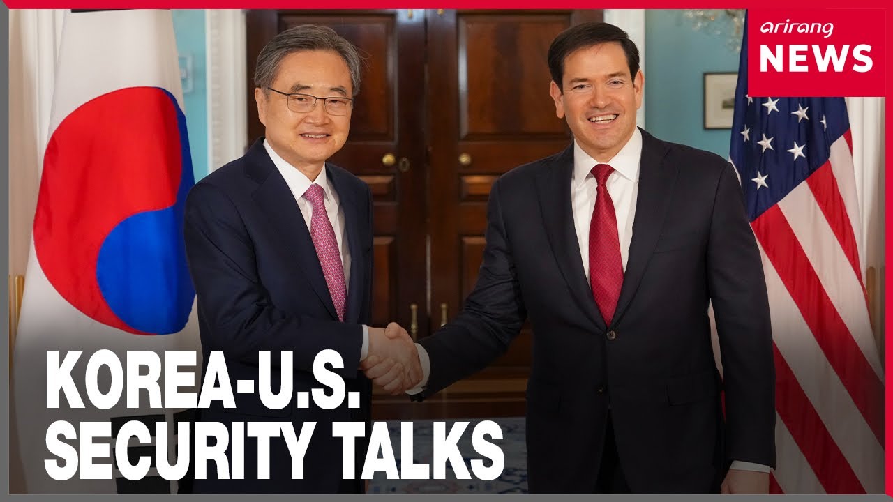 Seoul officials fear prolonged U.S. trade talks will delay core security discussions