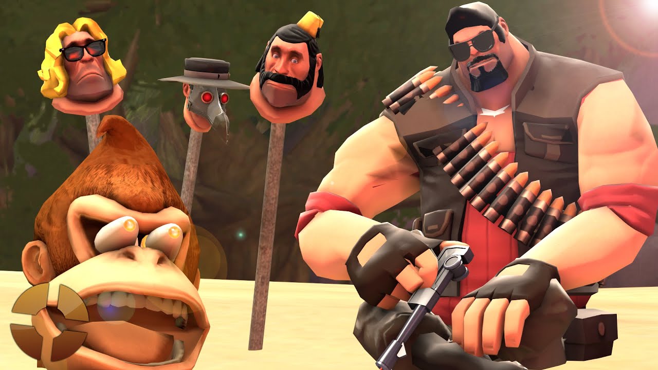 [TF2] The Definition of Insanity