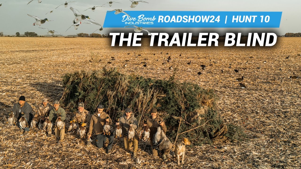 7 ПРЕДЕЛОВ MALLARD ИЗ ТРЕЙЛЕРА! (Невероятно, как хорошо это сработало!) | #ROADSHOW24 HUNT 10