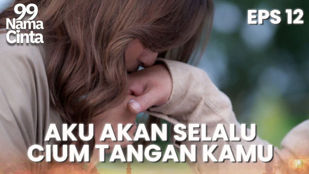 MASYAALLAH! Talia Mulai Berbakti Kepada Kiblat | 99 NAMA CINTA | EPS.12 (3/4)