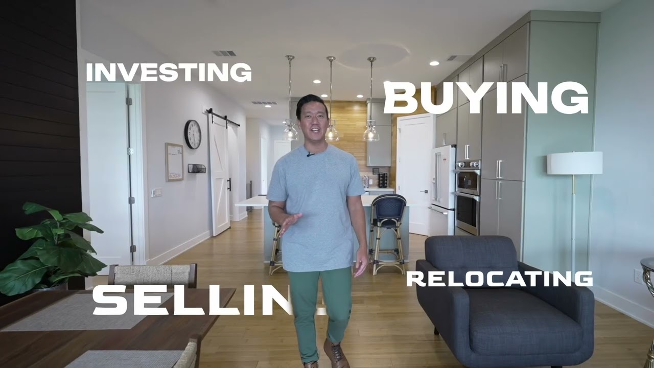 Soomin Kim | Austin, Texas Real Estate Agent | Youtube Channel Intro