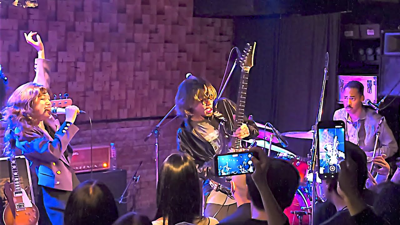 BUXUS  ONE MAN LIVE at 名古屋TOKUZO 2025