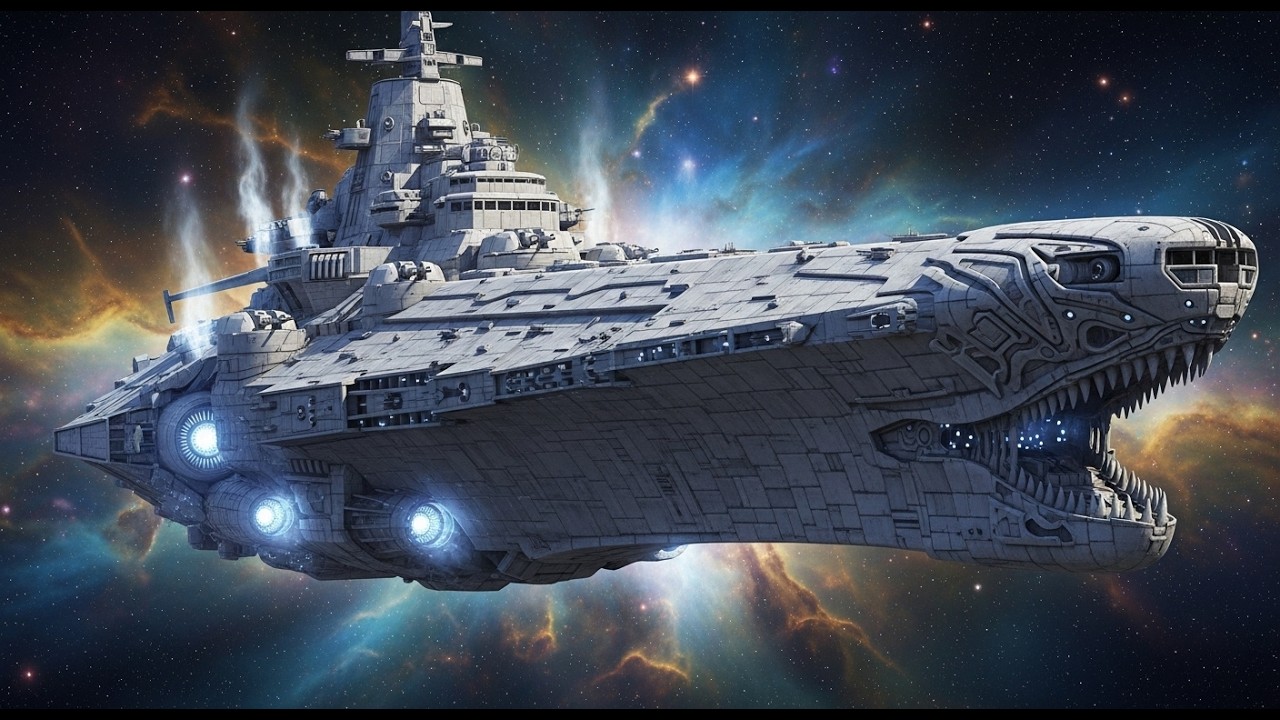 Humanity’s Battle Fleet Entered The Warzone—And Wiped The Enemy From Existence—Immediately! | HFY