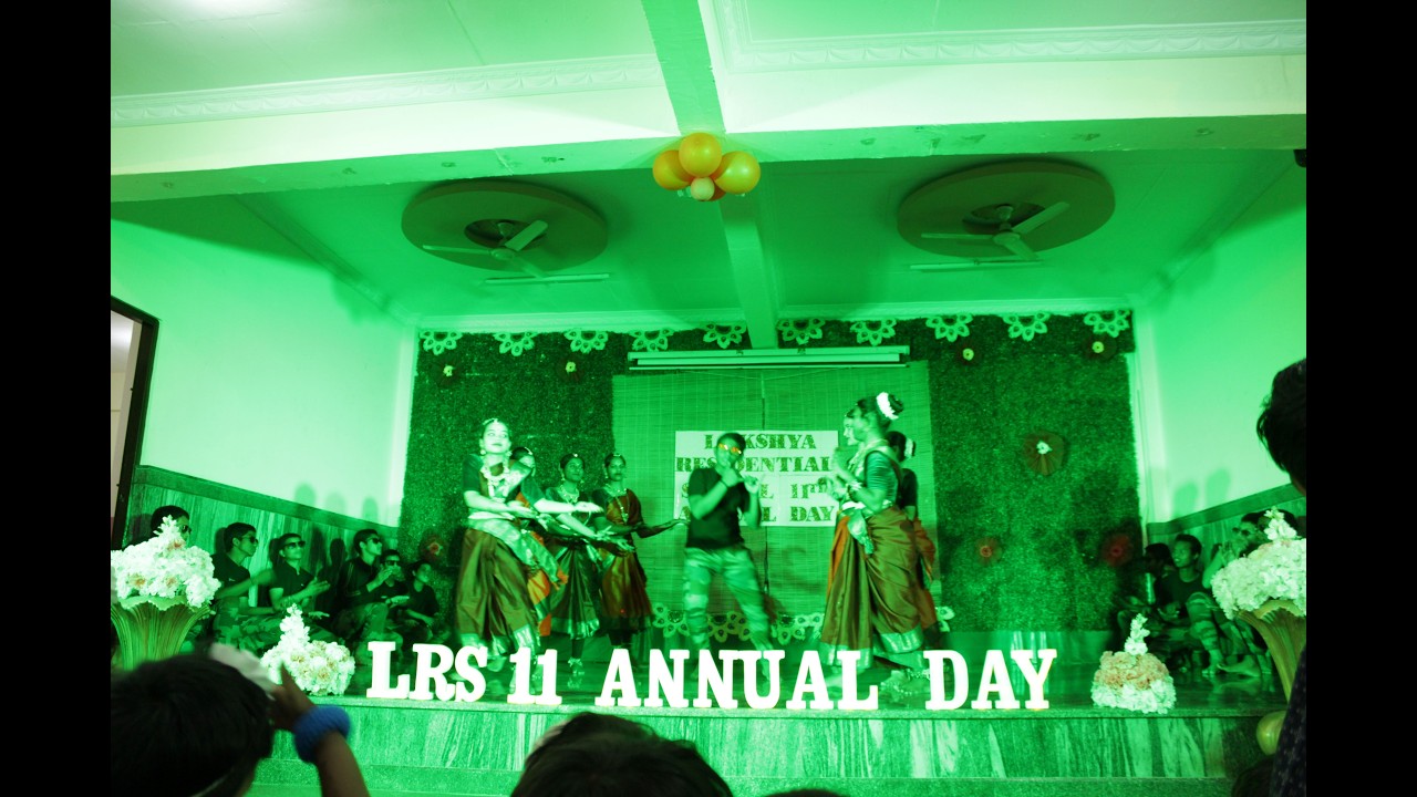 Grand Finale Dance | LRS | Thayi Mane