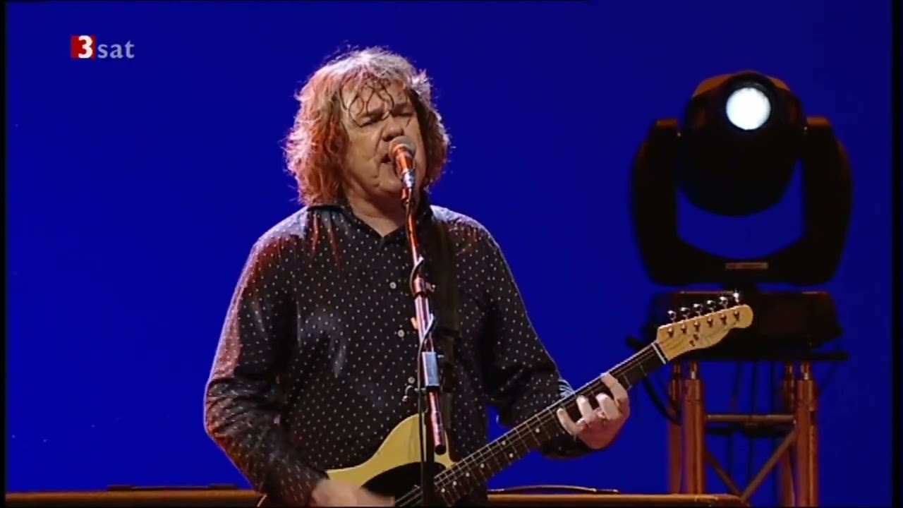 Gary Moore - AVO Session, 2008 FULL CONCERT