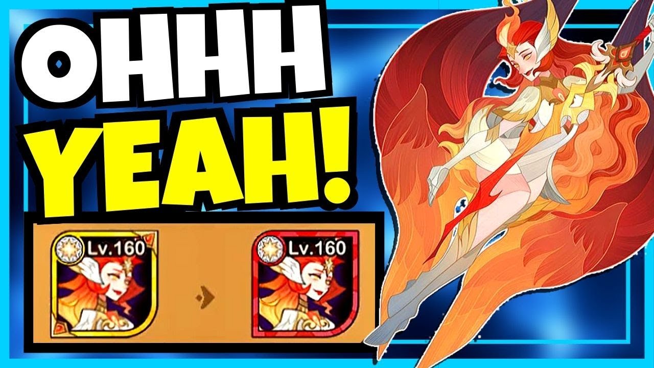 MYTHIC TALENE!!! [AFK ARENA]
