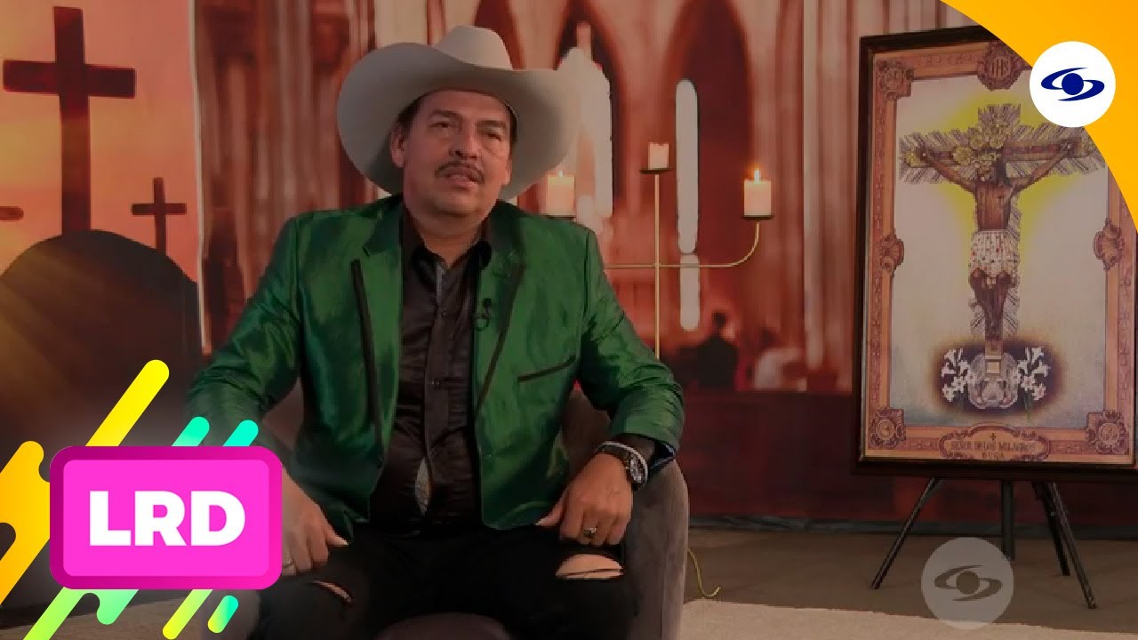 La Red: A Yo Me Llamo Antonio Aguilar los médicos le recomendaron amputarse la pierna- Caracol TV