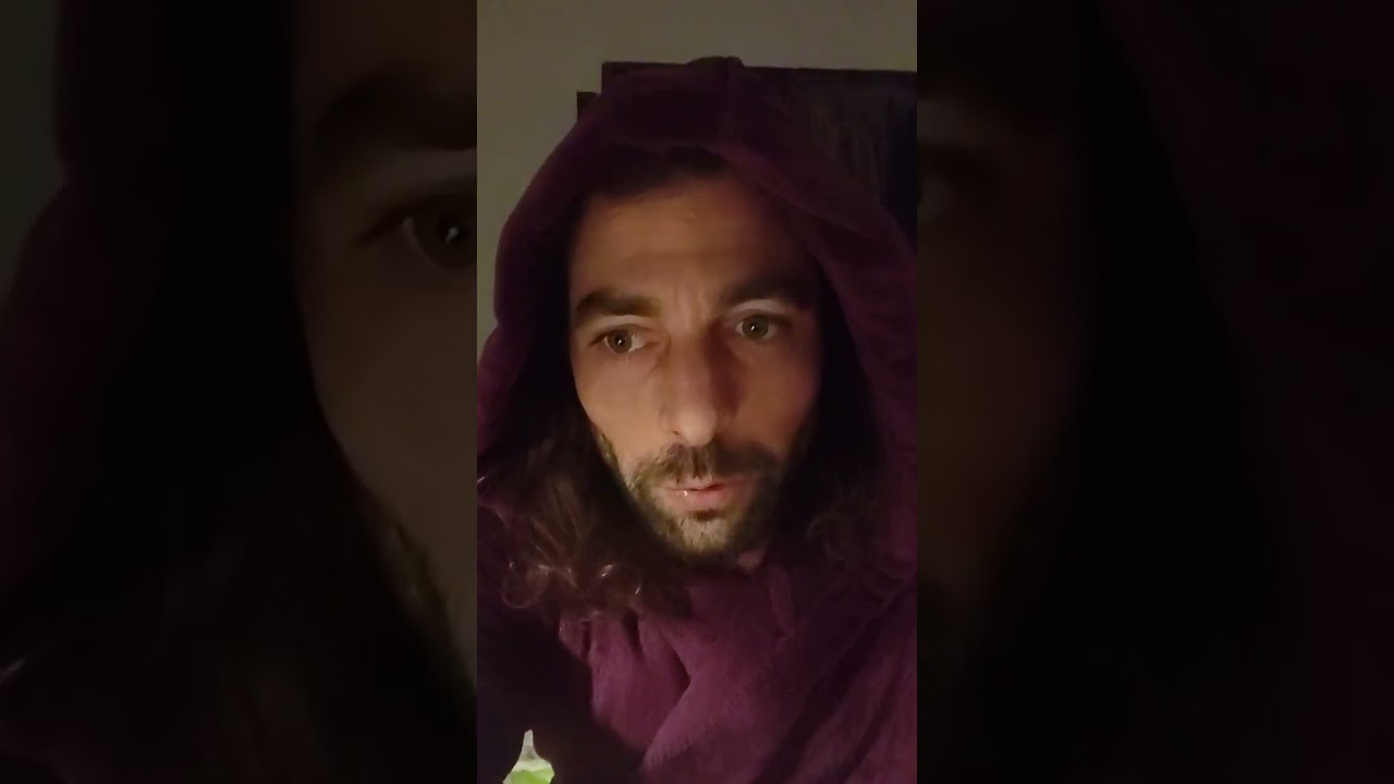 Un message urgent pour les forces du bien