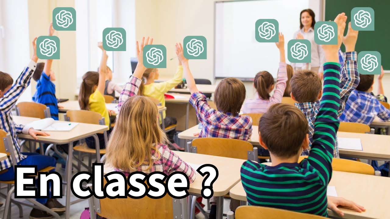 ChatGPT en cours ? 5 activités