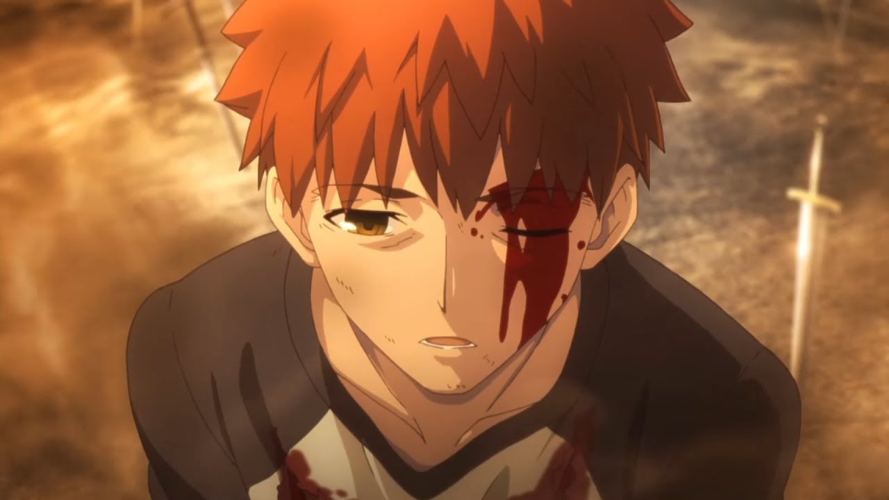 Aimer - Last Stardust AMV【Fate/stay night: Unlimited Blade Works】