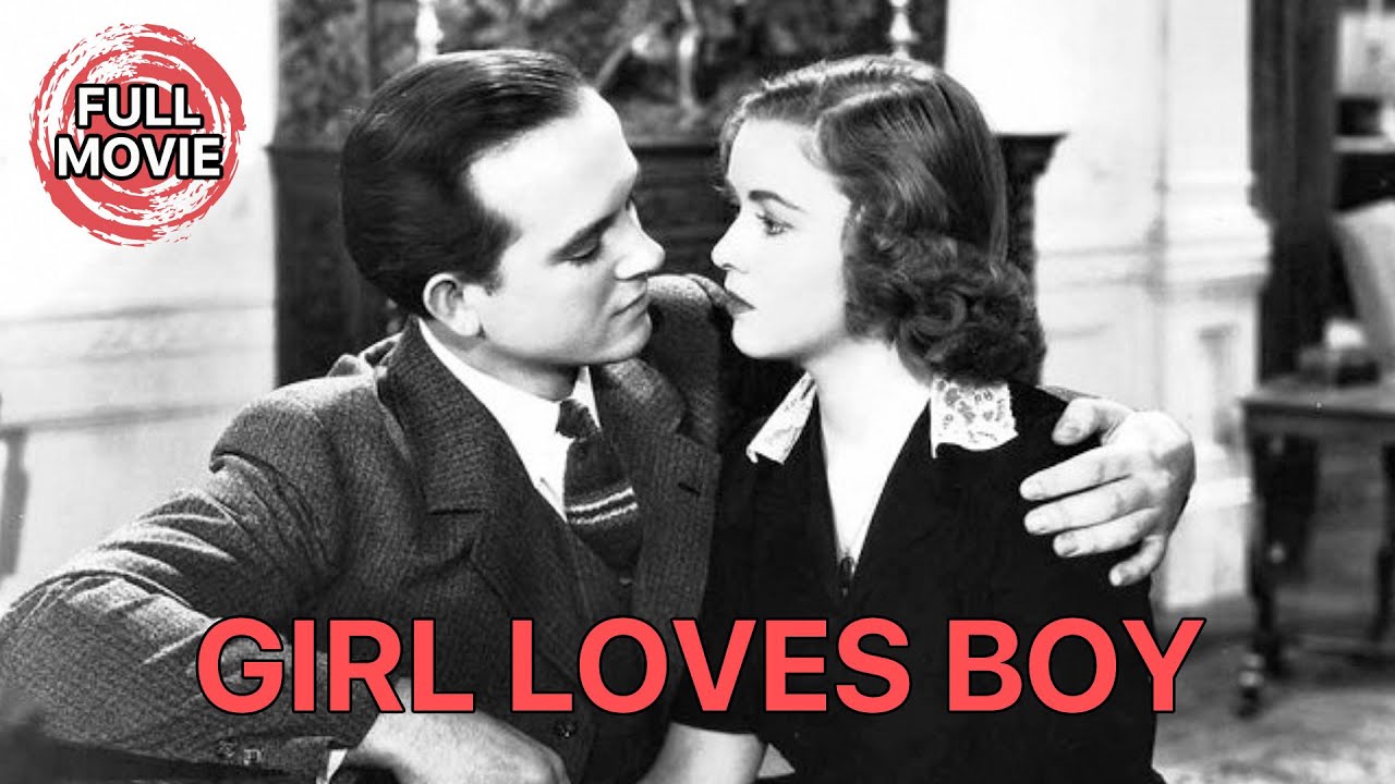 Girl Loves Boy | English Full Movie | Drama Romance