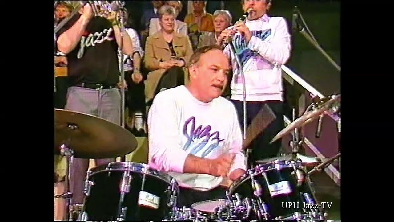 VON BASEL NACH NEW ORLEANS 1990 mit 6 Schweizer Jazzbands und Gästen Swiss Television