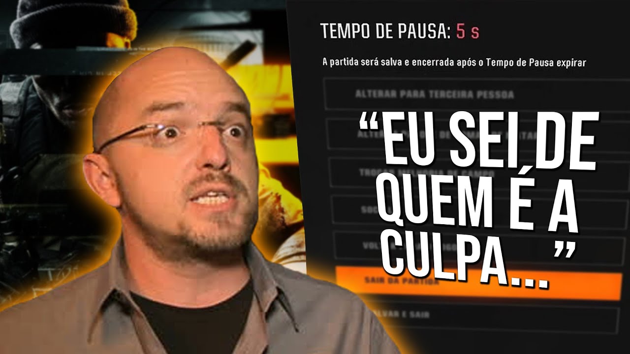 PROGRAMADOR fala dos PROBLEMAS do BLACK OPS 6