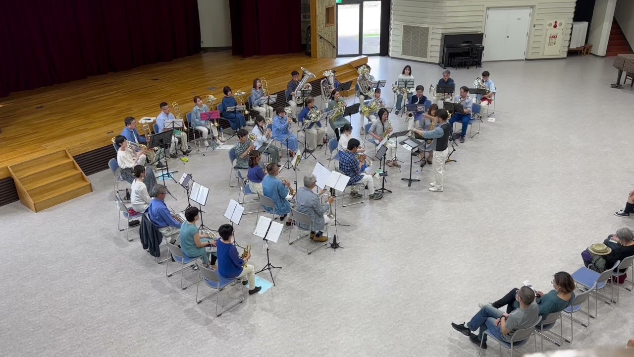 Flourish for Fanfare (Philip Sparke)