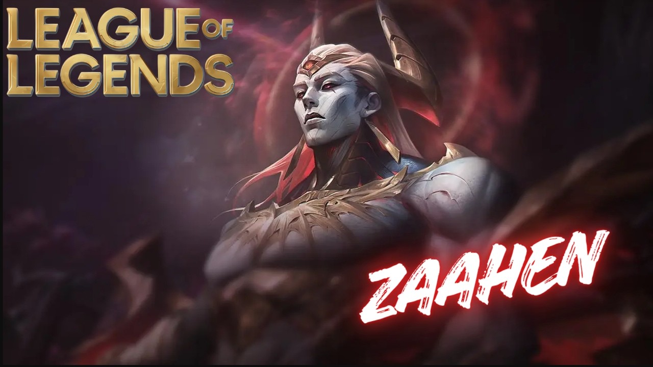 Ta bueno este wey, lo voy a jugar más!! / Casual Zaahen League Of Legends