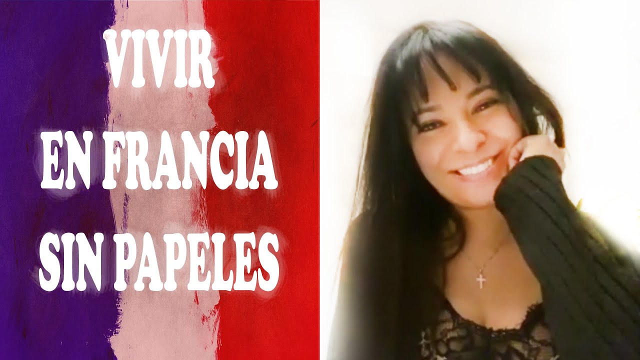 Entrevista a Diana | vivir ILEGAL en FRANCIA | Cómo OBTENER la RESIDENCIA | EEF ENTREVISTAS #7