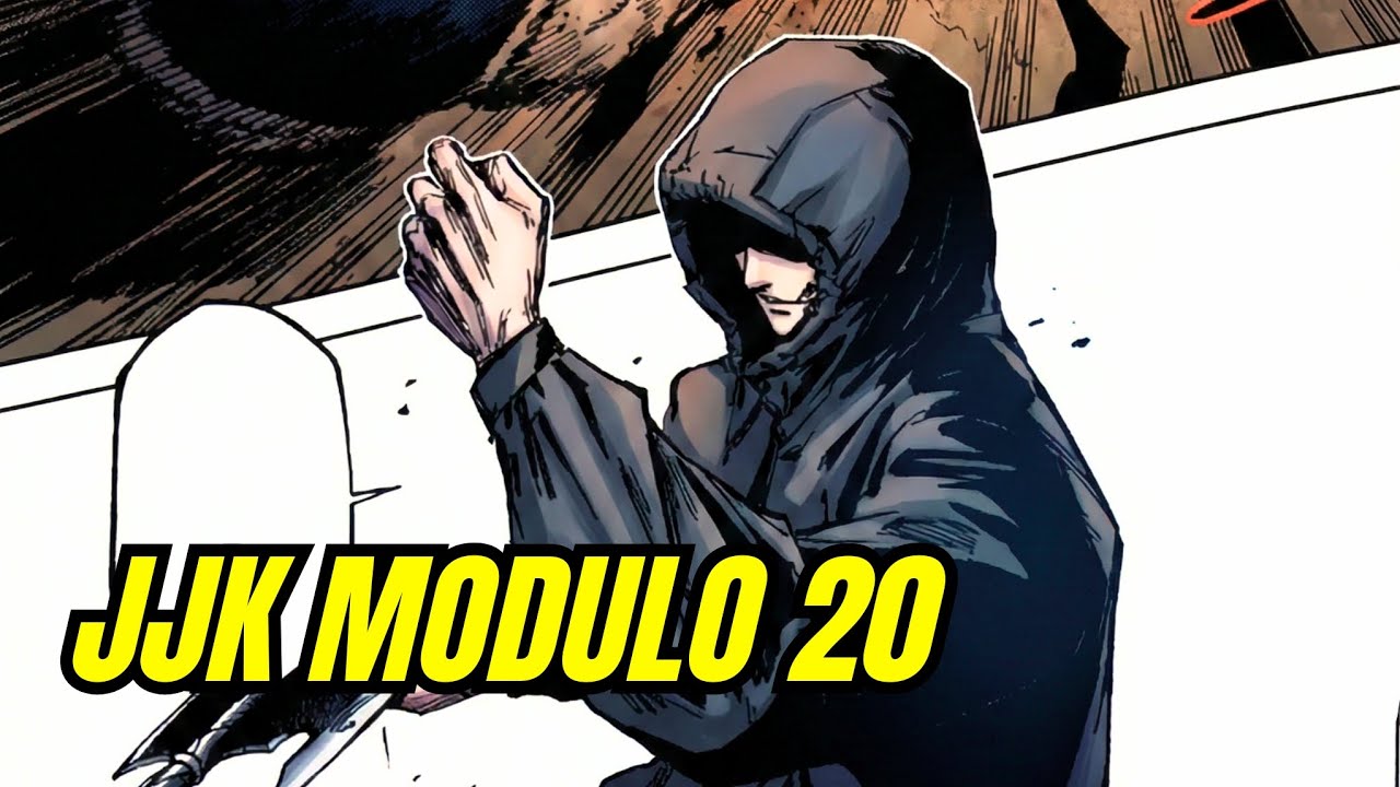 🚨 ¿Yuji el más fuerte de la historia? / Jujutsu Kaisen Modulo 20 / Nostradamus directos