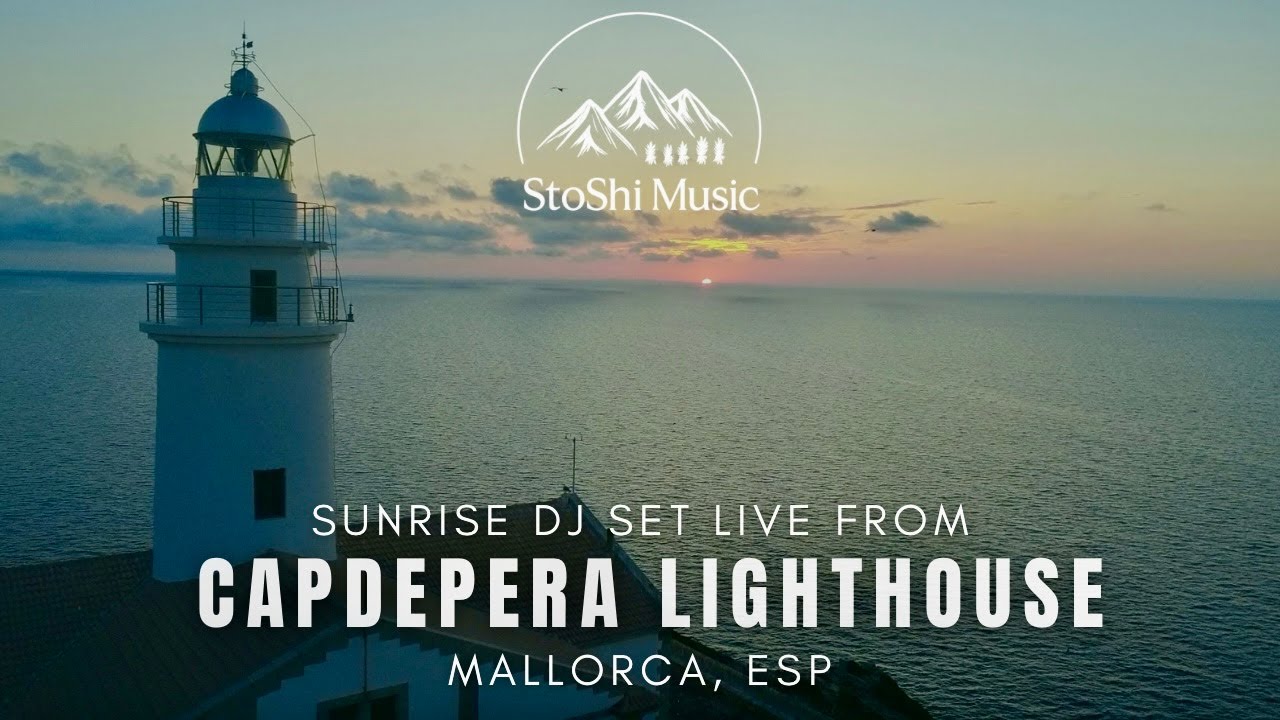Breathe with Nature &ndash; Lighthouse Sunrise | Melodic House Mix ft. Christian L&ouml;ffler & Ben B&ouml;hmer