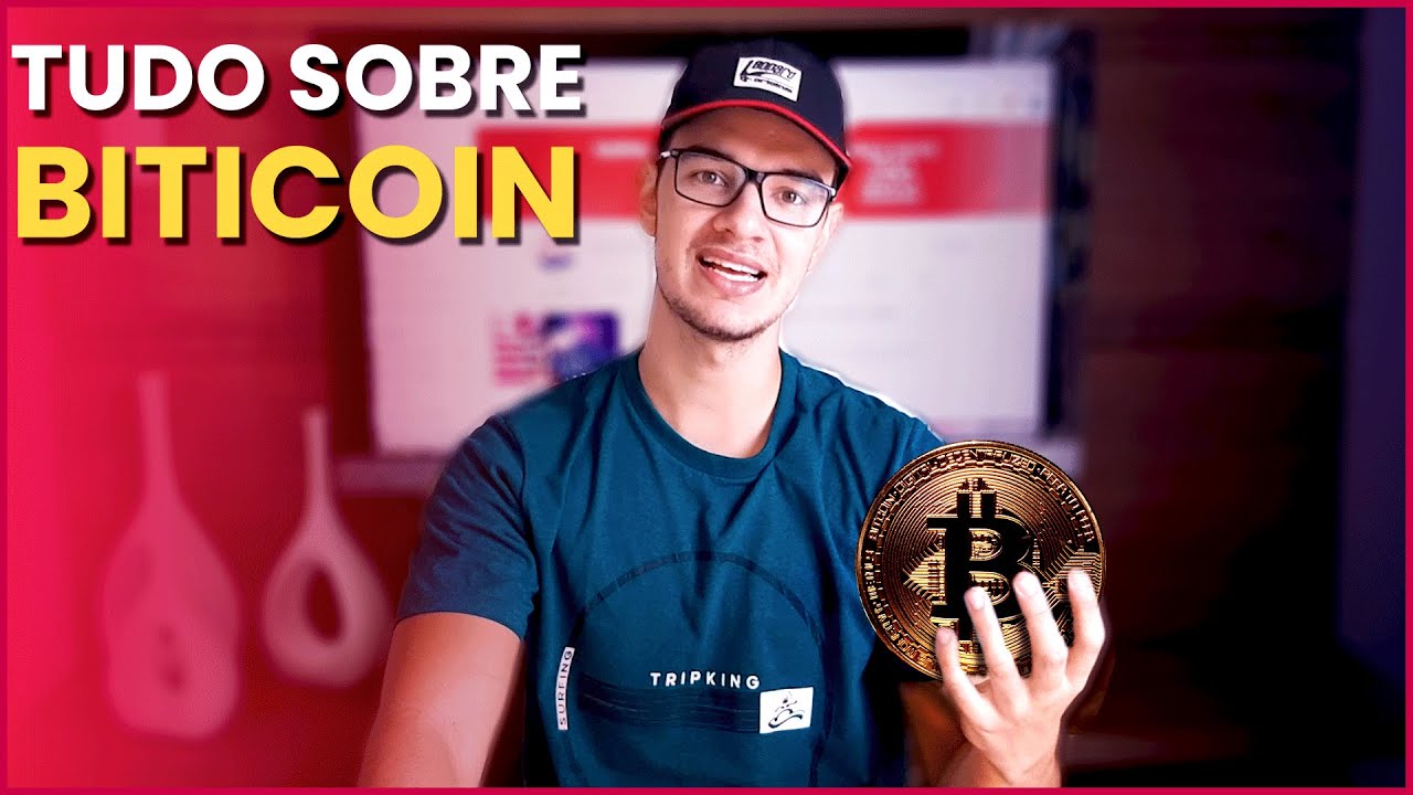 TUDO SOBRE BITICOIN F&Aacute;CIL E PR&Aacute;TICO | GABRIEL DETZ