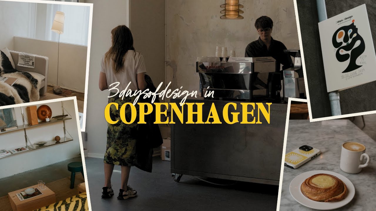 Inside 3daysofdesign: Copenhagen’s must-visit festival for design lovers