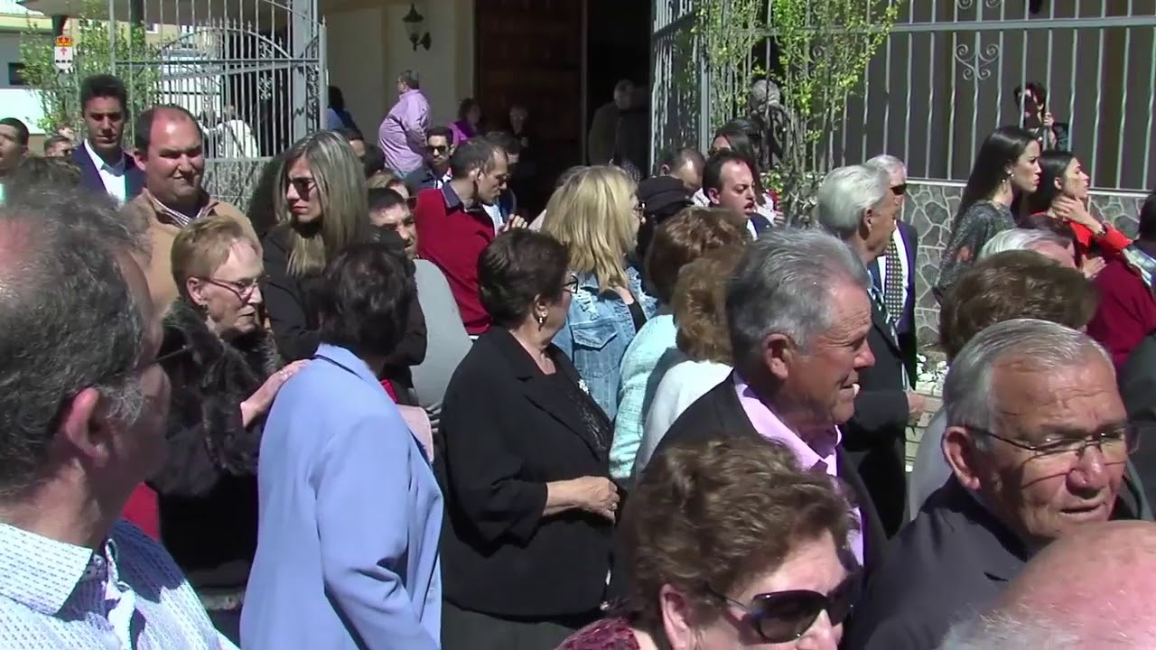 PROCESION EN HONOR A 